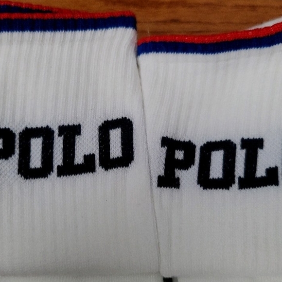 Ralph Lauren Polo Tall Socks - Picture 2 of 4